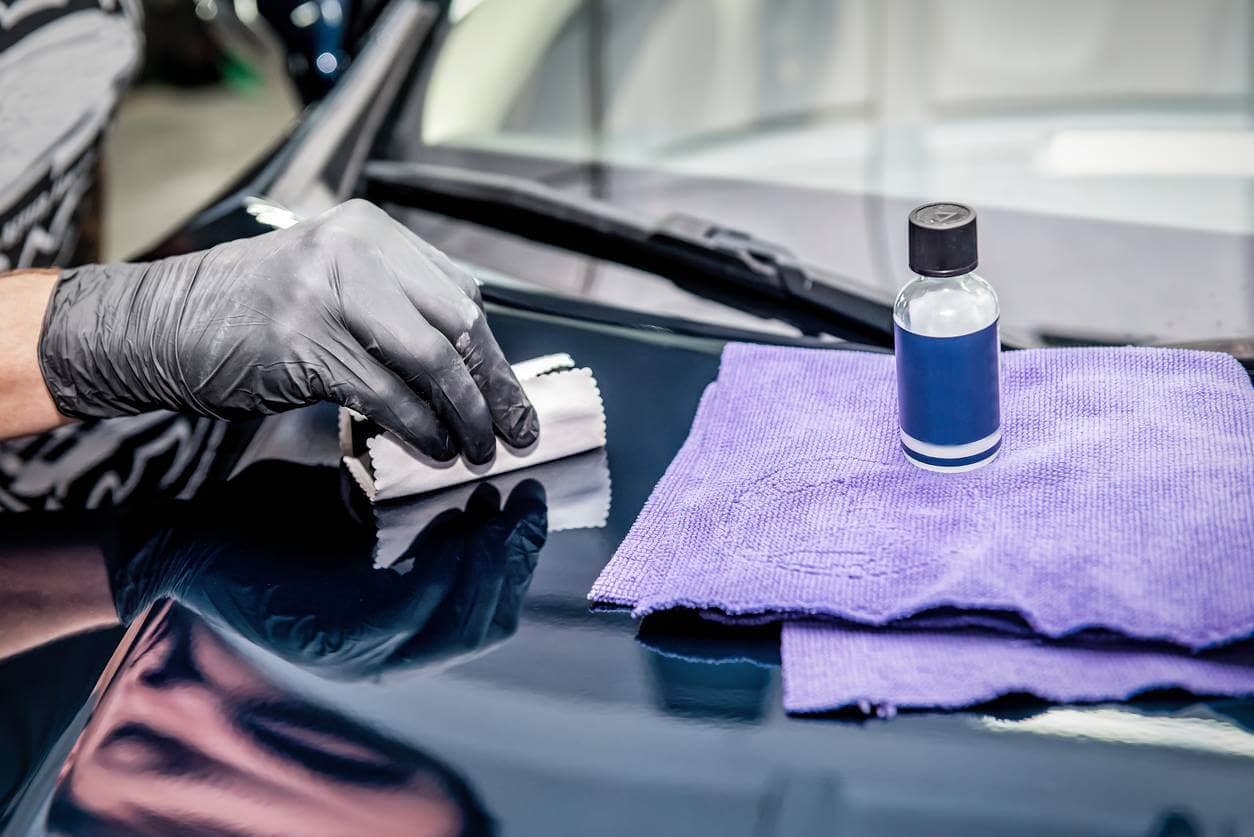 Résultat final du detailing intérieur véhicule par Satuclean