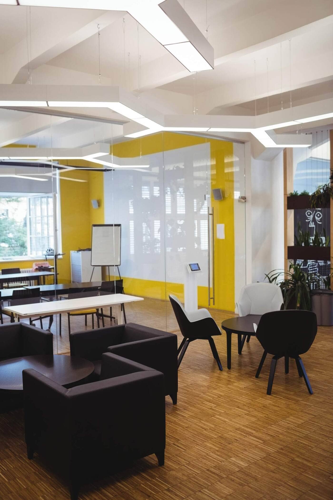 Entretien de bureaux professionnels — Satuclean
