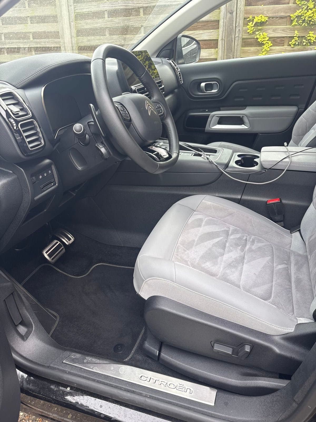 Résultat après nettoyage detailing Satuclean — photo 3