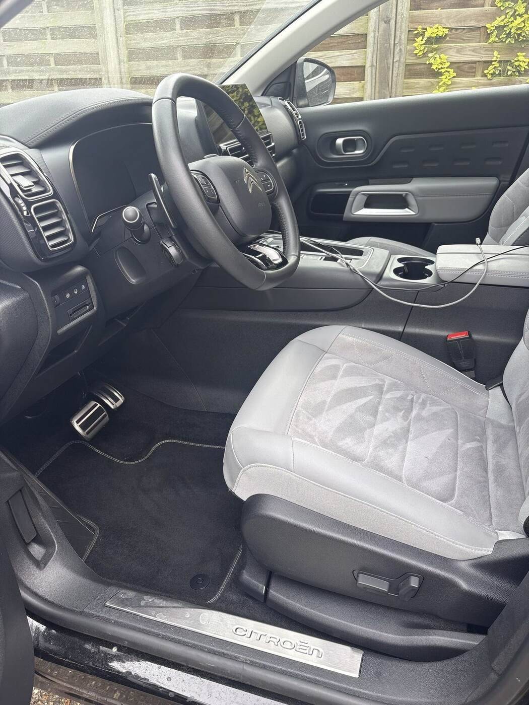 Résultat après nettoyage detailing Satuclean — photo 3