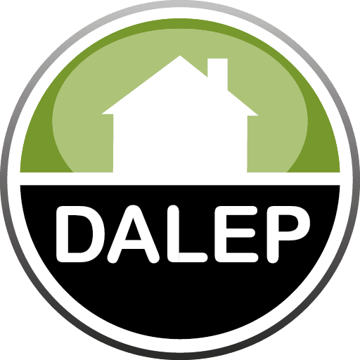 Logo partenaire Dalep utilisé par Satuclean