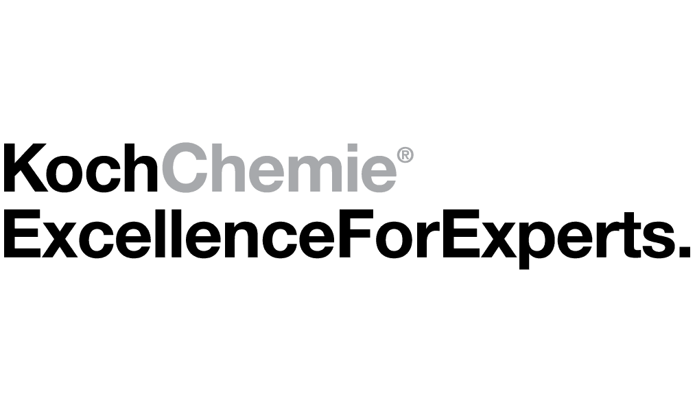 Logo partenaire Koch Chemie utilisé par Satuclean