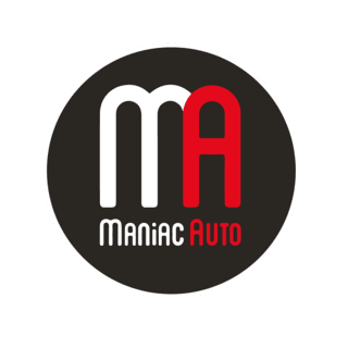 Logo partenaire Maniac Auto utilisé par Satuclean