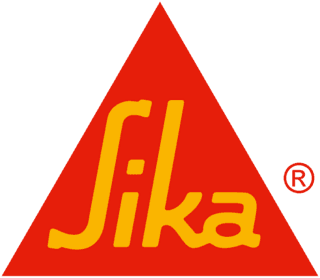 Logo partenaire Sika utilisé par Satuclean