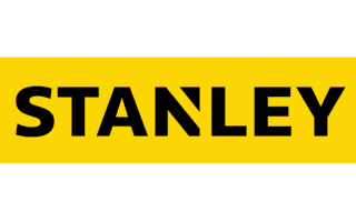 Logo partenaire Stanley utilisé par Satuclean