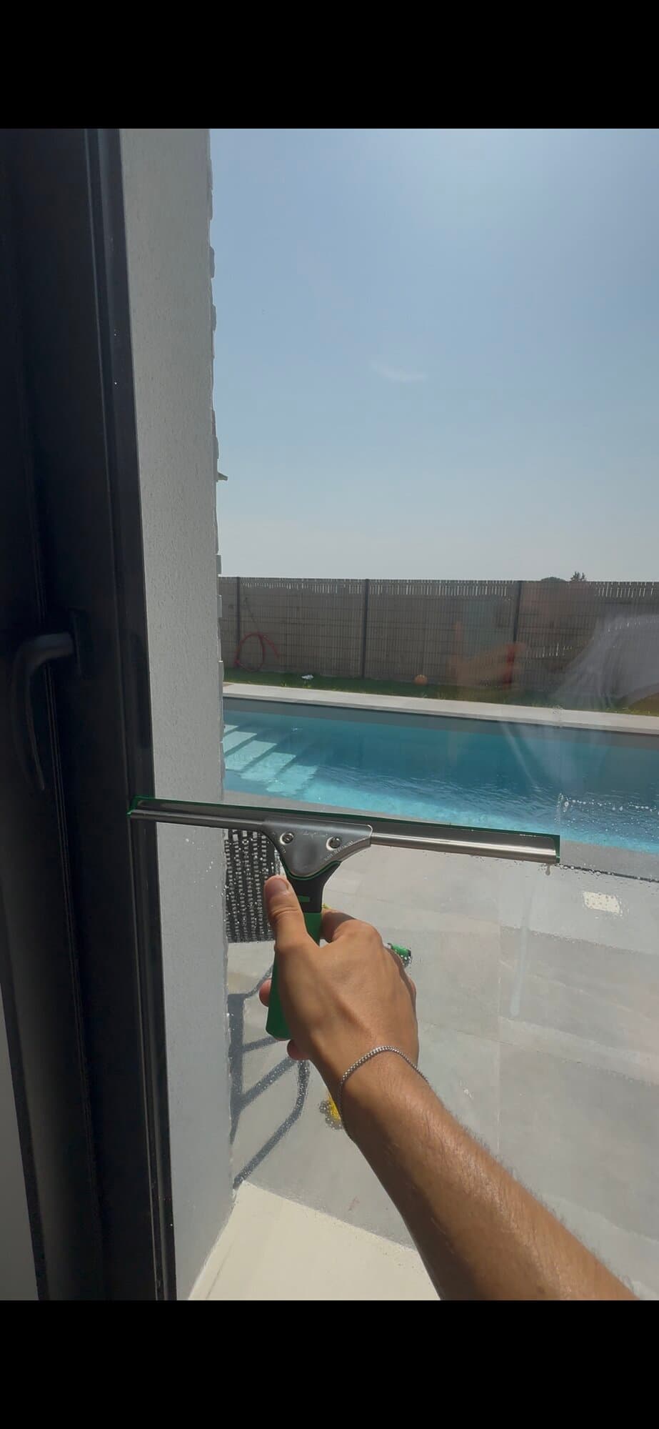 Nettoyage intérieur à domicile — Satuclean